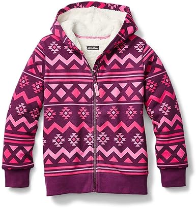 eddie bauer sherpa hoodie