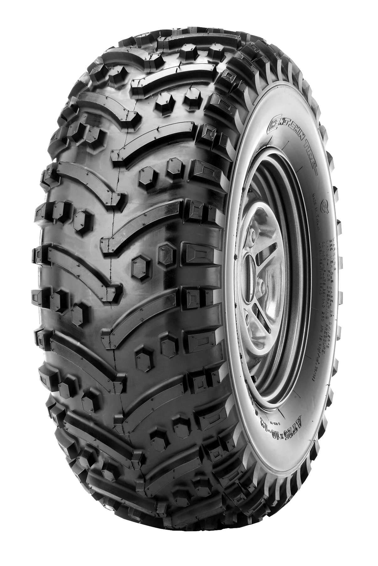 Cheng Shin C828 Rear Tire - 22x11-8