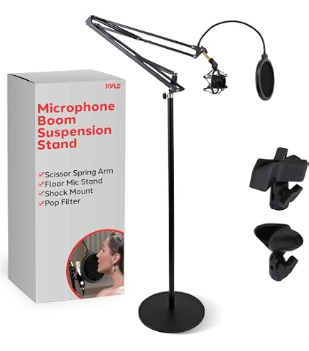 Amazon.com: Audix STANDMB MicroBoom Microphone Stand Base