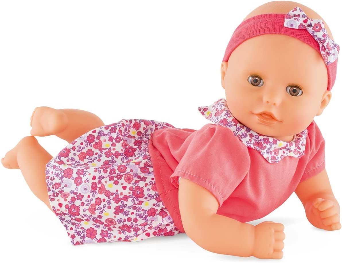 Poupon interactif mon premier bébé calin mélodie Clearance