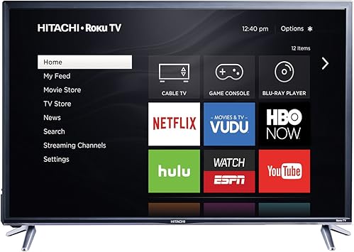 watch amazon prime on hitachi tv