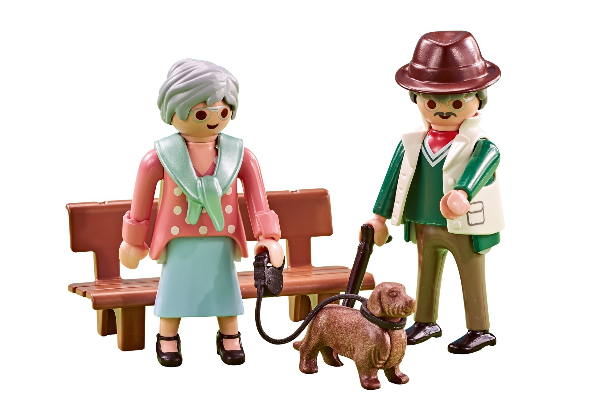Playmobil 6549 – Grandpa And Grandma