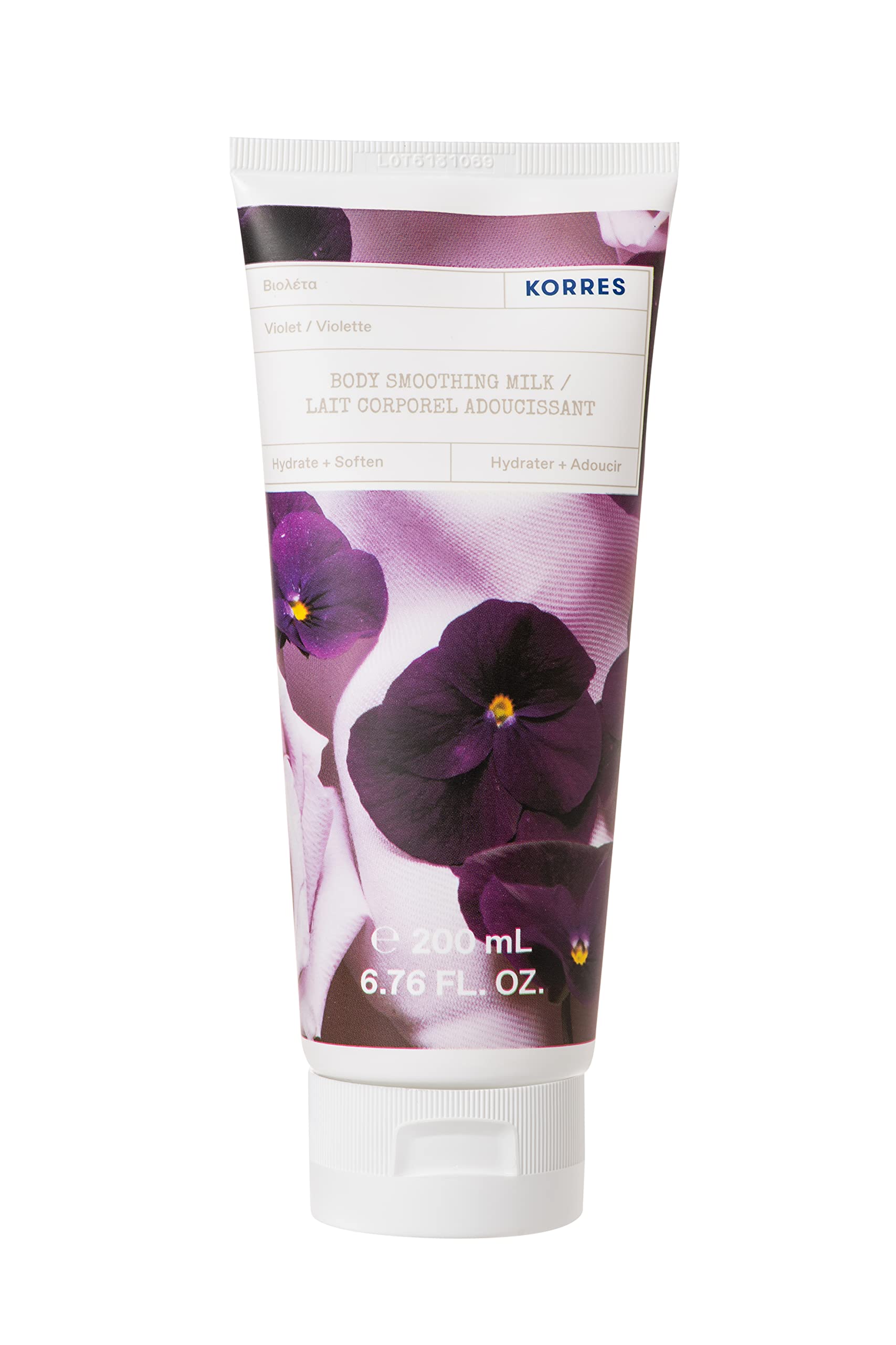 Korres Violet Body Smoothing Milk