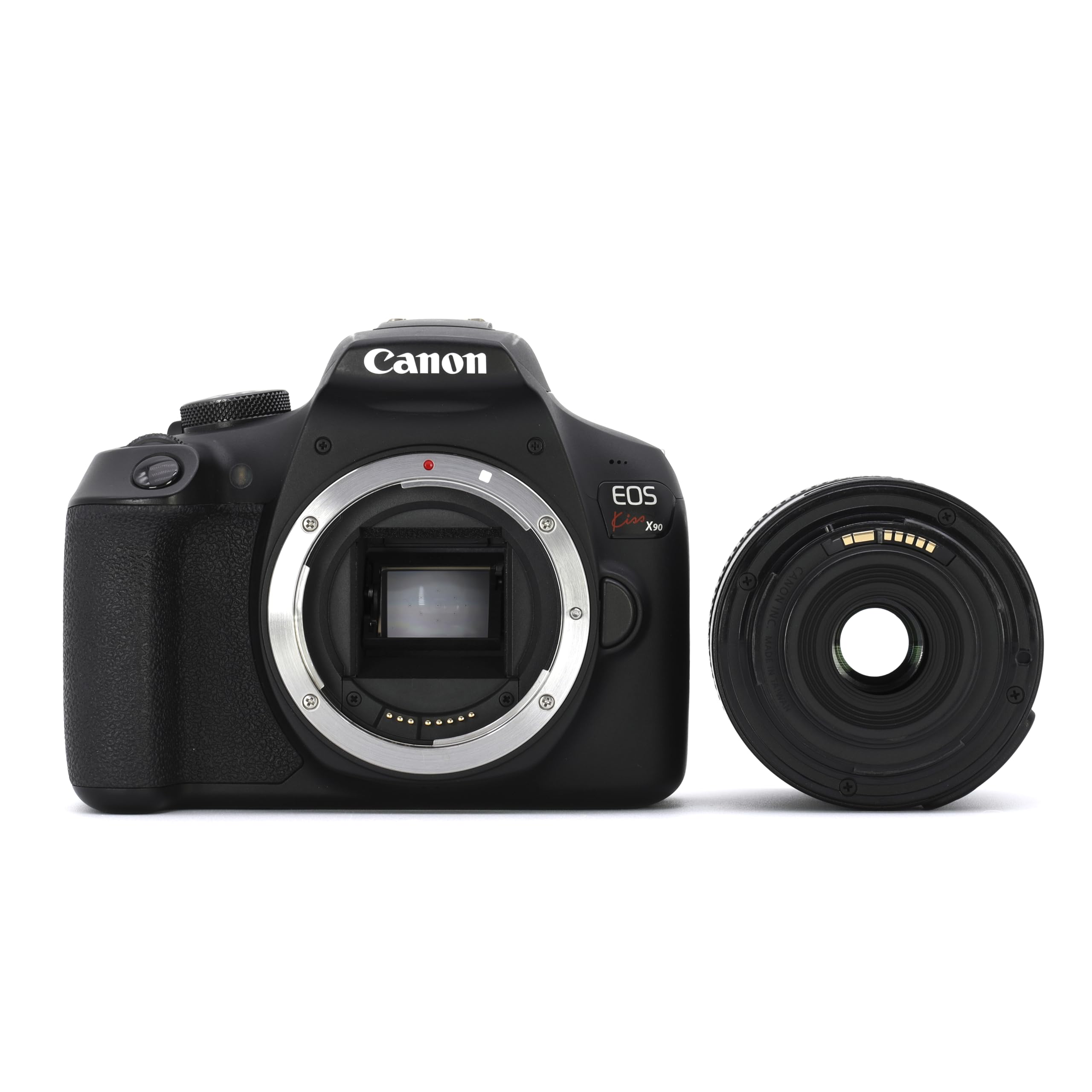 Mua Canon Digital SLR Camera EOS Kiss X90 Standard Zoom Kit