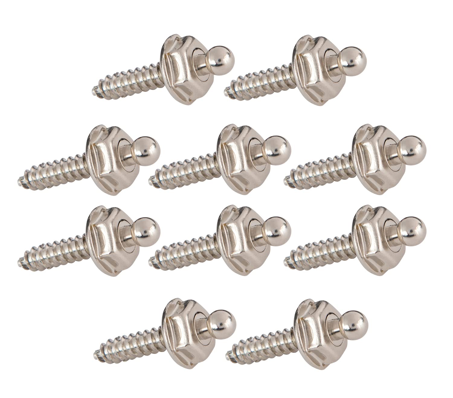 New Marine LOXX Base Pack of 10 Self-Tapping Screws 4.2 x 16