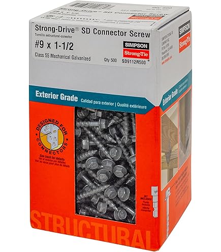 Cappelletto Per Pali Simpson Strong Tie LPC6Z - Regolabile Z-Max - 6x6 - Trattato Anticorrosione