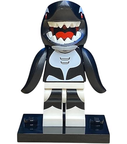Amazon.com: LEGO 樂高蝙蝠俠電影系列1 收藏迷你人偶- 三月哈里特