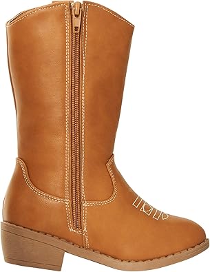 botas vaqueras de niña