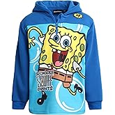 Nickelodeon Paw Patrol Boys Hoodie - Soft Cozy Fleece Pullover Quarter Zip Sweatshirt Graphic Hoodies for Toddlers and Kids