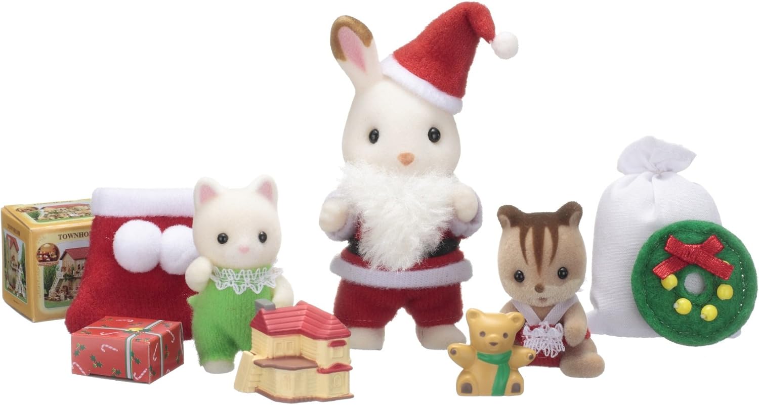 sylvanian navidad