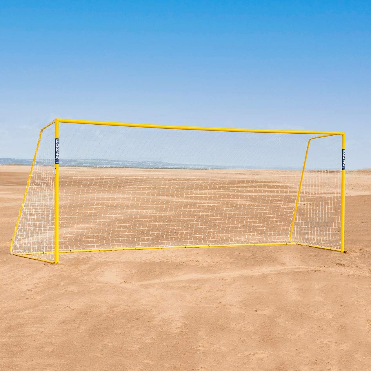 full size goal posts