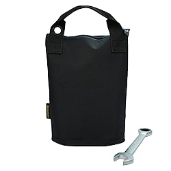 MELOTOUGH Zipper Tool Pouch Zipper Bag -Fastener