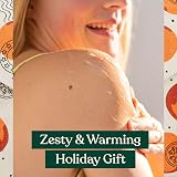 The Body Shop Spiced Orange Hand Cream Set 4 Piece Travel Size Comfort Fragrance view 2