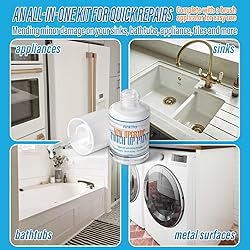 Porcelain Sink Touch Up Paint, Porcelain Repair Kit
