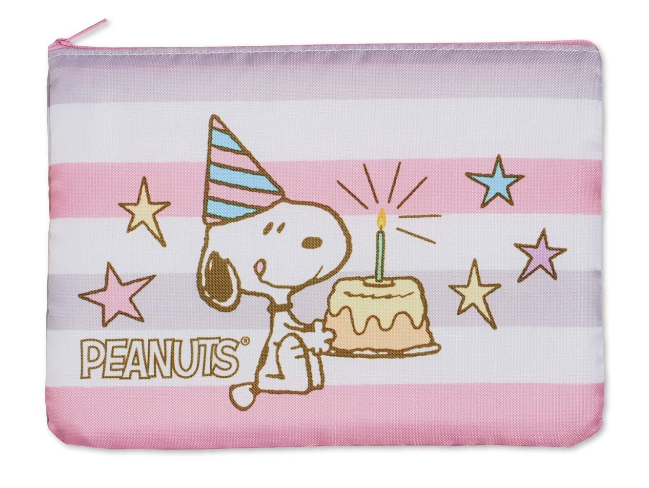 初めてのたまごクラブ2020年夏号 雑誌付録 PEANUTS 母子手帳ポーチ