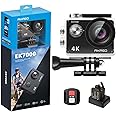 AKASO EK7000 4K30FPS 20MP Action Camera Ultra HD Underwater Camera 170 Degree Wide Angle 98FT Waterproof Camera Support Exter