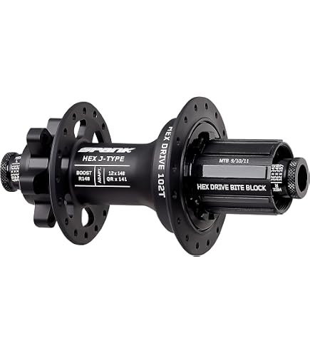 Amazon.com : DT Swiss 350 Rear Hub - 12 x 148mm, Center-Lock