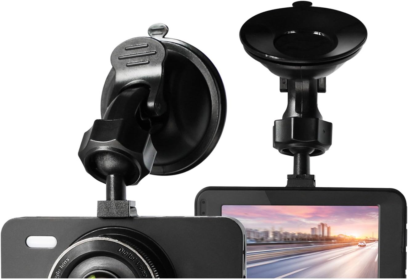 Dash Cam Mirror Mount for ULU Dash Cam