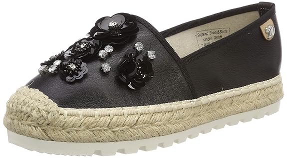 TOM TAILOR Damen 6996906 Espadrilles