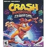 Crash 4: It's About Time (Xbox One)