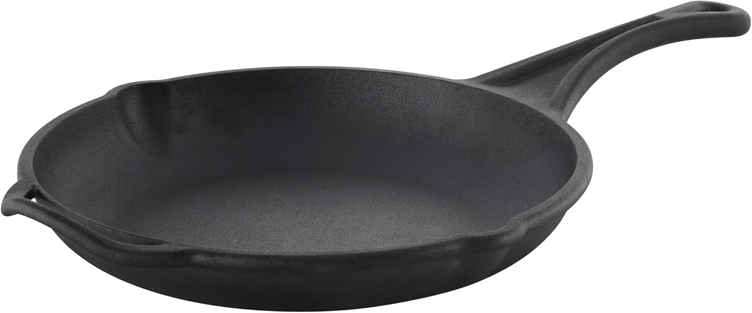 Sabatier PreSeasoned Rust Resistant Fry Pan, 12.5Inch Amazon.ca