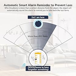 Aircawin Mini GPS Tracker, Key Item Finder