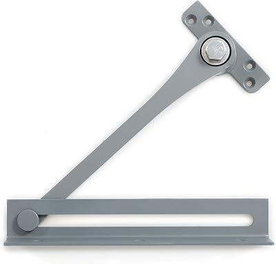 Lock Goblin Door & Casement Limiting Stay Silver 304 Stainless Steel