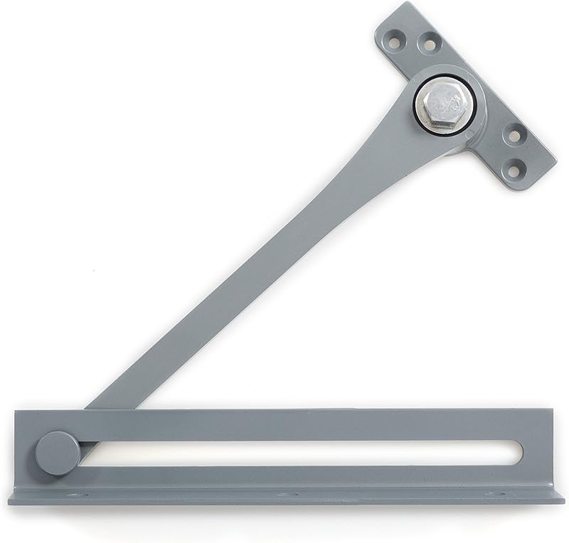 Lock Goblin Door & Casement Limiting Stay Silver 304 Stainless Steel