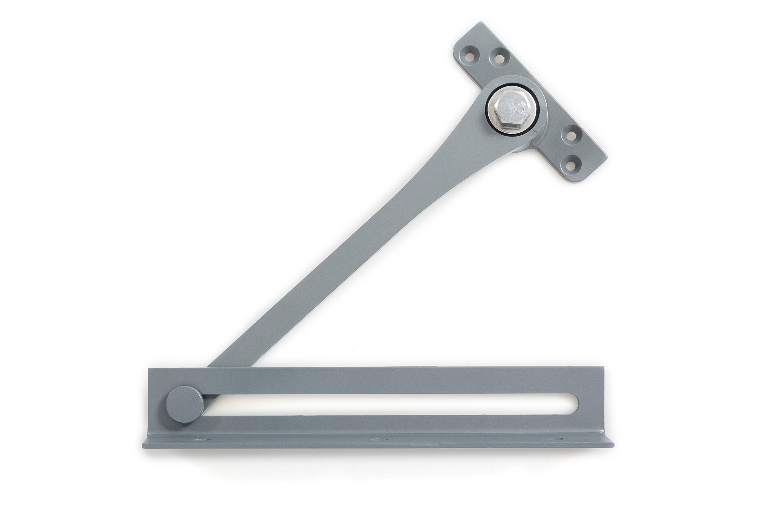 Door & Casement Limiting Stay (Silver)