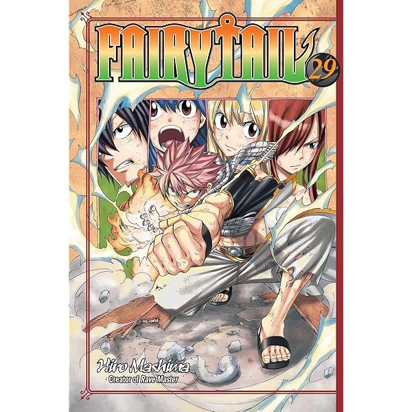 FAIRY TAIL 31: Mashima, Hiro: 9781612624082: Amazon.com: Books