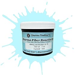 Dharma Fiber Reactive Procion Dye - The #1 Dye for
