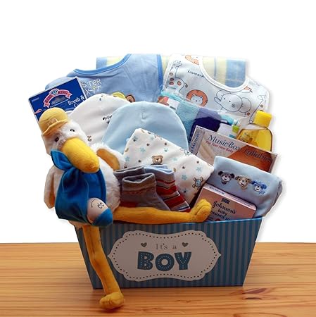 new baby boy gifts delivered