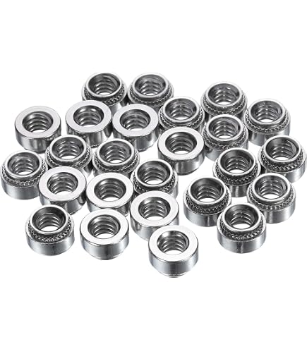 Press Nut Threaded Round Head Self-Clinching Stainless Steel Rivet Nuts - Stainless Steel Rivet Nuts, Press Nut Press Nut Threaded Round Head Self-Clinching Stainless Steel Rivet Nuts - Stainless Steel Rivet Nuts, Press Nut