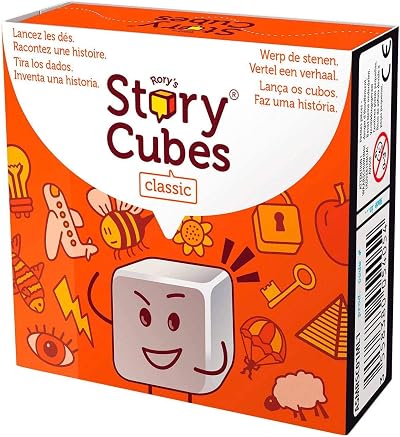 Asmodee Rory's Story Cubes Dutch Version Dice Game