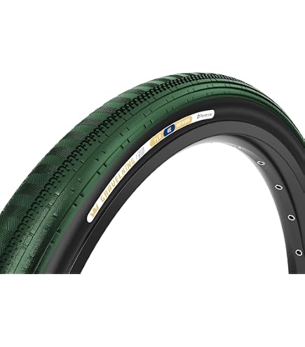 Amazon.com : Panaracer GravelKing SS Gravel Tire 700x40 Tubeless