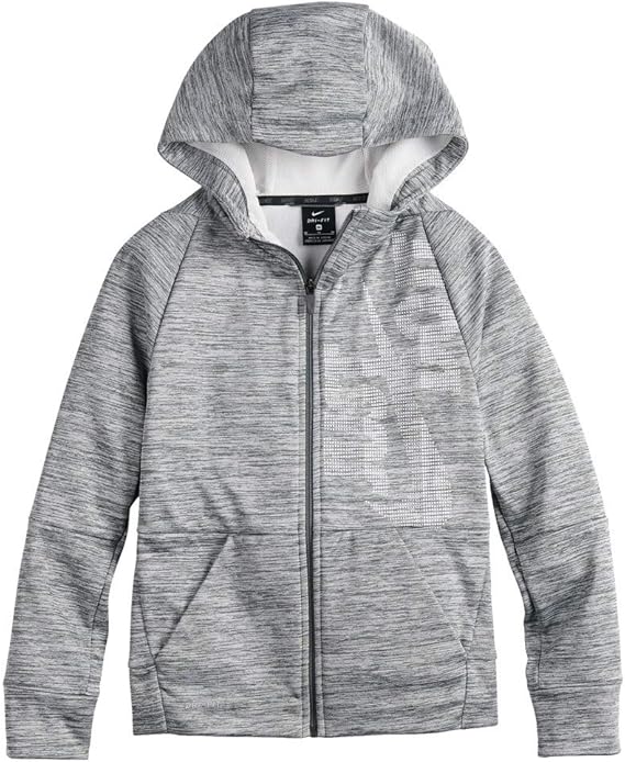 nike dri fit jacket boys