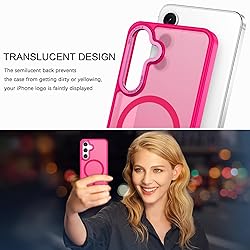 BENTOBEN for Magnetic Samsung Galaxy S24