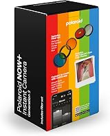 Polaroid Now+ Generation 2 Camera Bundle White Bluetooth App Control 16 Photos view 8