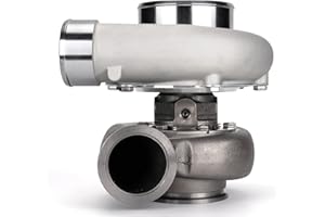 Pulsar Turbo PSR3584 Gen3 Dual Ball Bearing Turbocharger Dual Vband 1.01 A/R