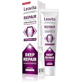 Leovita Gingivitis Treatment Toothpaste, Gum Disease Treatment Plaque Remover, Periodontitis Treatment at Home, Gum Repair for Receding Gums Regrowth, Bad Breath Treatment Hydroxyapatite Toothpaste