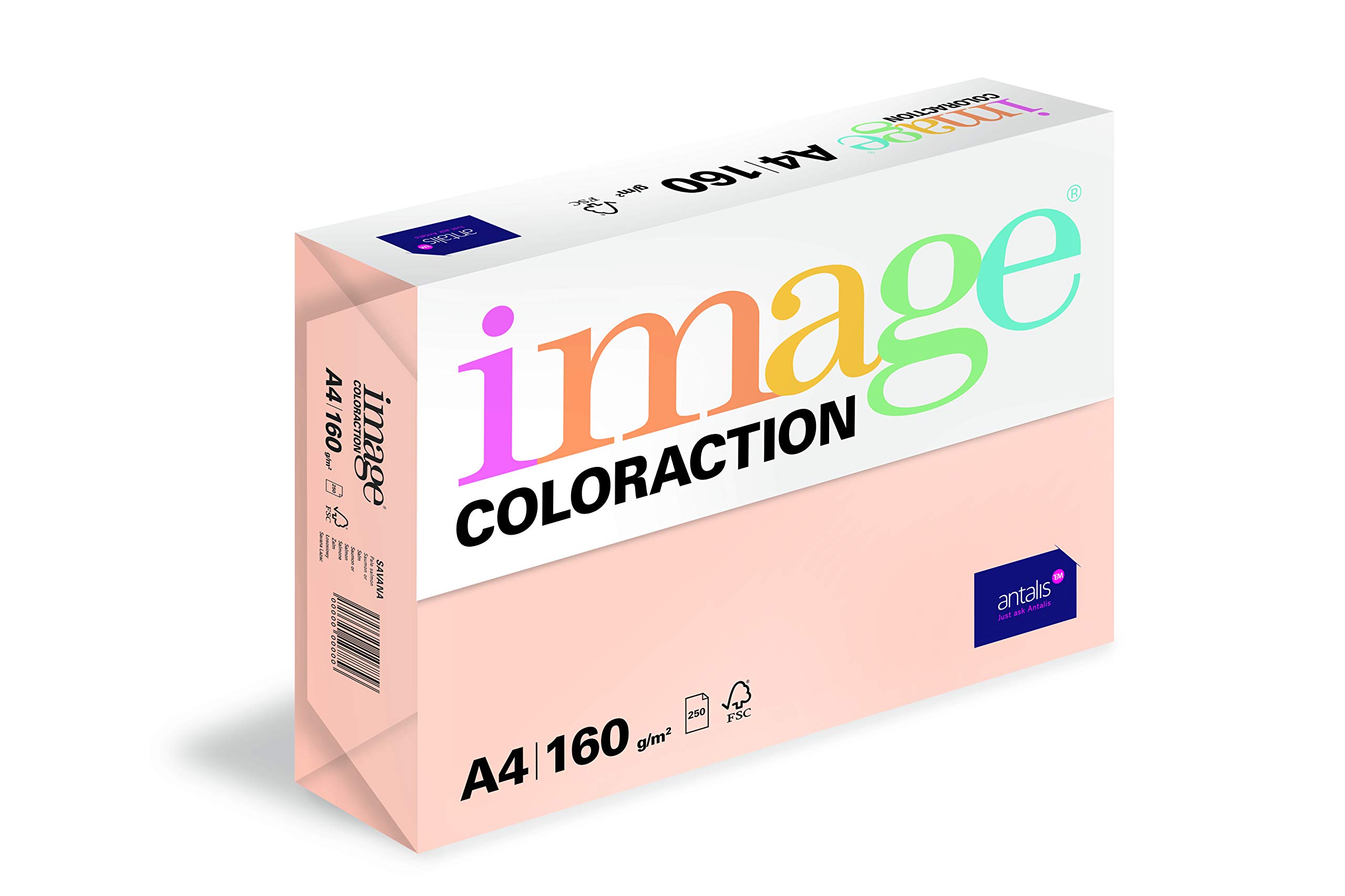 Image Coloraction A4 160gsm Pack 250 Sheets