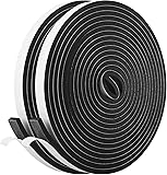 Kikerike Self Adhesive Foam Tape Weatherstrip 1/2In