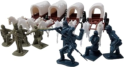 civil war toys and games