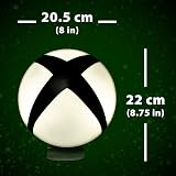 Paladone Xbox Logo Light Officially Licensed, Freestanding or Wall Mountable view 4