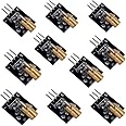 DIYmall Laser Transmitter Module forArduino (Pack of 10pcs)