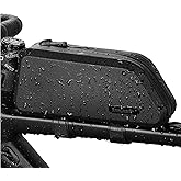 Rhinowalk Top Tube Bag - Stable &amp; Waterproof Professional Cycling Accessory