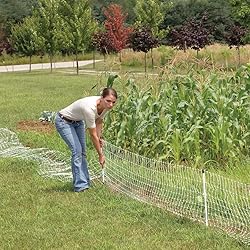 Premier 20" VersaNet® Plus 9/20/3 Electric Netting