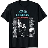 John Lennon - Rock 'n' Roll T-Shirt Small