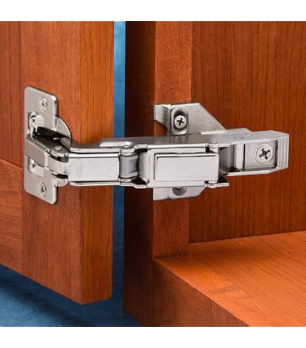 Amazon.com: Ferrari 2t B112 3mm H3 Cabinet Hinge Plate