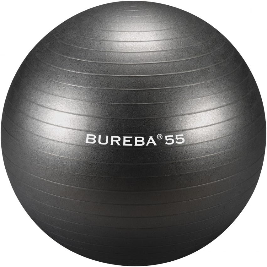 Gros Ballon Slim Panda Ballon De Gymnastique, 55-85 Cm, Anti-explosion, Avec Ballon De Grossesse